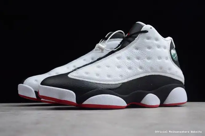 Official Maikesneakers Retro Got He Game Air Jordan (2018) 13 414571-104 0325